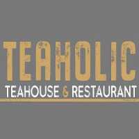 Teaholic Teahouse & Restaurant Logo