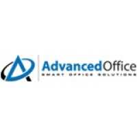 Advanced Office - Irvine Logo