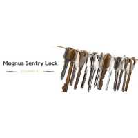 Magnus Sentry Lock Logo