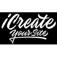 iCreate Your Site - Miami Web Design Logo