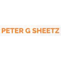 Peter G. Sheetz Heating and Air Conditioning Logo