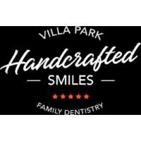 Handcrafted Smiles Villa Park Logo