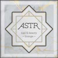 ASTR NAIL & BEAUTY LOUNGE Logo