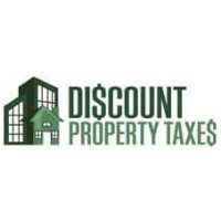 Discount Property Taxes Logo