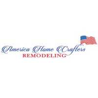 America Home Crafters Remodeling Logo