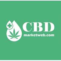 CBD Market Web by Avazo Healthcare, LLC Logo