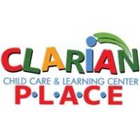 Clarian Place Child Care & Learning Center Logo