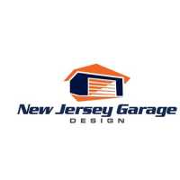 New Jersey Garage Design Logo
