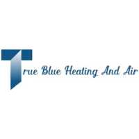 True Blue Heating And Air Logo