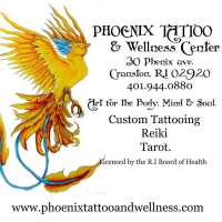 Phoenix Tattoo Logo