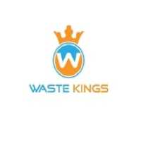 Waste Kings Junk Removal Logo