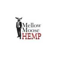 Mellow Moose Hemp CBD Oil Logo
