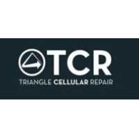 TCR : Triangle Cellular Repair Logo