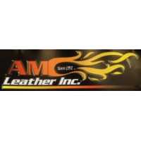 A M Leather Logo