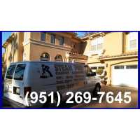 Moreno Valley Carpet Cleaning Services Logo