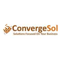 ConvergeSol - Custom Software & Web Development Company Logo