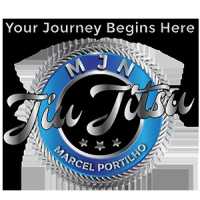 New Journey Jiu Jitsu Logo