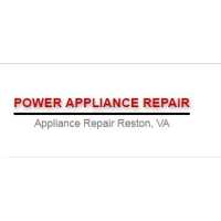 Power Appliance Repair Logo