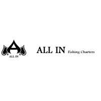 ALL IN Fishing Charters Logo