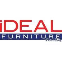 iDEAL Furniture Green Bay Logo