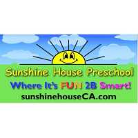 Sunshine House Preschool Martinez Logo