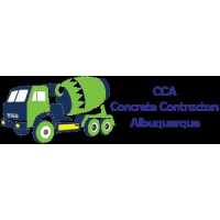Concrete Contractors Albuquerque Logo
