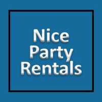 Nice Party Rentals Logo