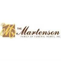 Martenson Funeral Home Inc The Logo
