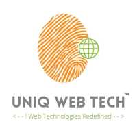 Uniqwebtech - Best Digital marketing Agency In USA Logo