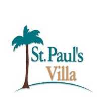 The Villa on Bankers Hill Logo