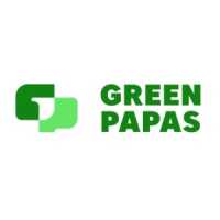 Green Papas Premium CBD MIddletown NY Logo