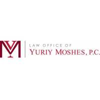 Law Office Of Yuriy Moshes P.C. Logo
