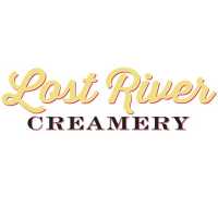 Lost River Creamery Logo