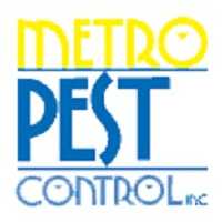 Metro Pest Control Logo