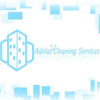 Adela's Cleaning Logo