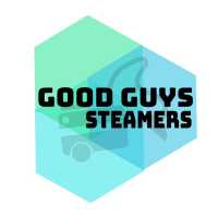 Good Guys Steamers Logo