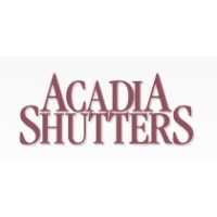 Acadia Shutters Logo