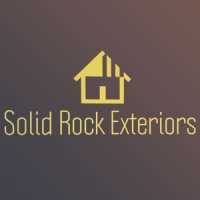 Solid Rock Exteriors Logo