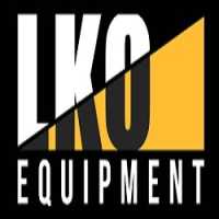 LKO Equipment Logo