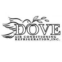 Dove Air Conditioning & Refrigeration Logo