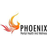 Phoenix Mental Health & Wellness Logo