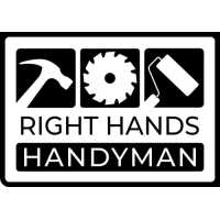 Right Hands Handyman Nashville Logo