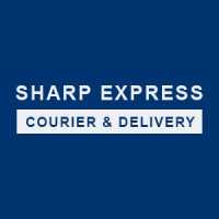Sharp Express - Courier & Delivery Logo