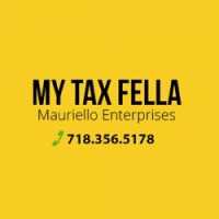 Mauriello Enterprises | My Tax Fella Logo