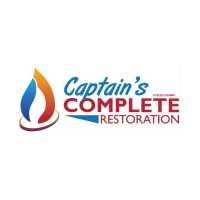 Captain's Complete Restoration Logo