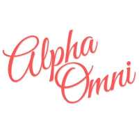 The Alpha Omni Company Logo