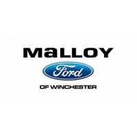 Malloy Ford of Winchester Logo