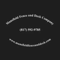 Mansfield Fence and Deck Company Logo