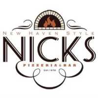 Nick's New Haven Style Pizzeria & Bar Logo