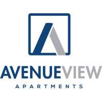Avenue View Apartments Logo